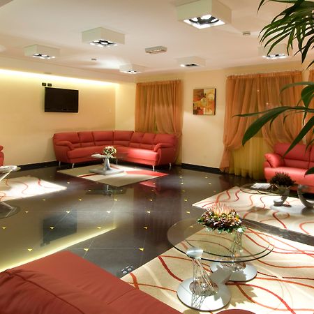 As Hotel Cambiago Εσωτερικό φωτογραφία