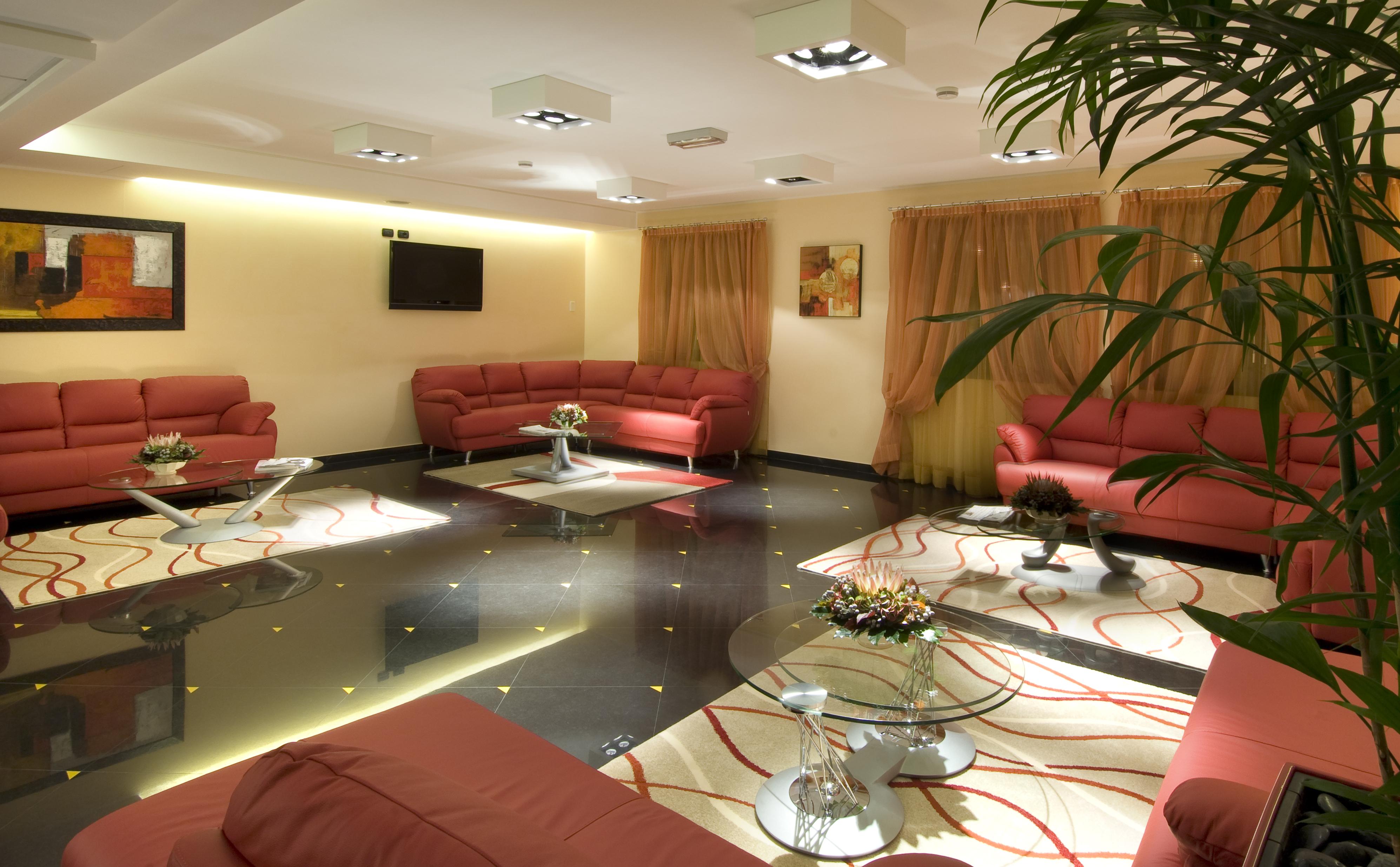 As Hotel Cambiago Εσωτερικό φωτογραφία