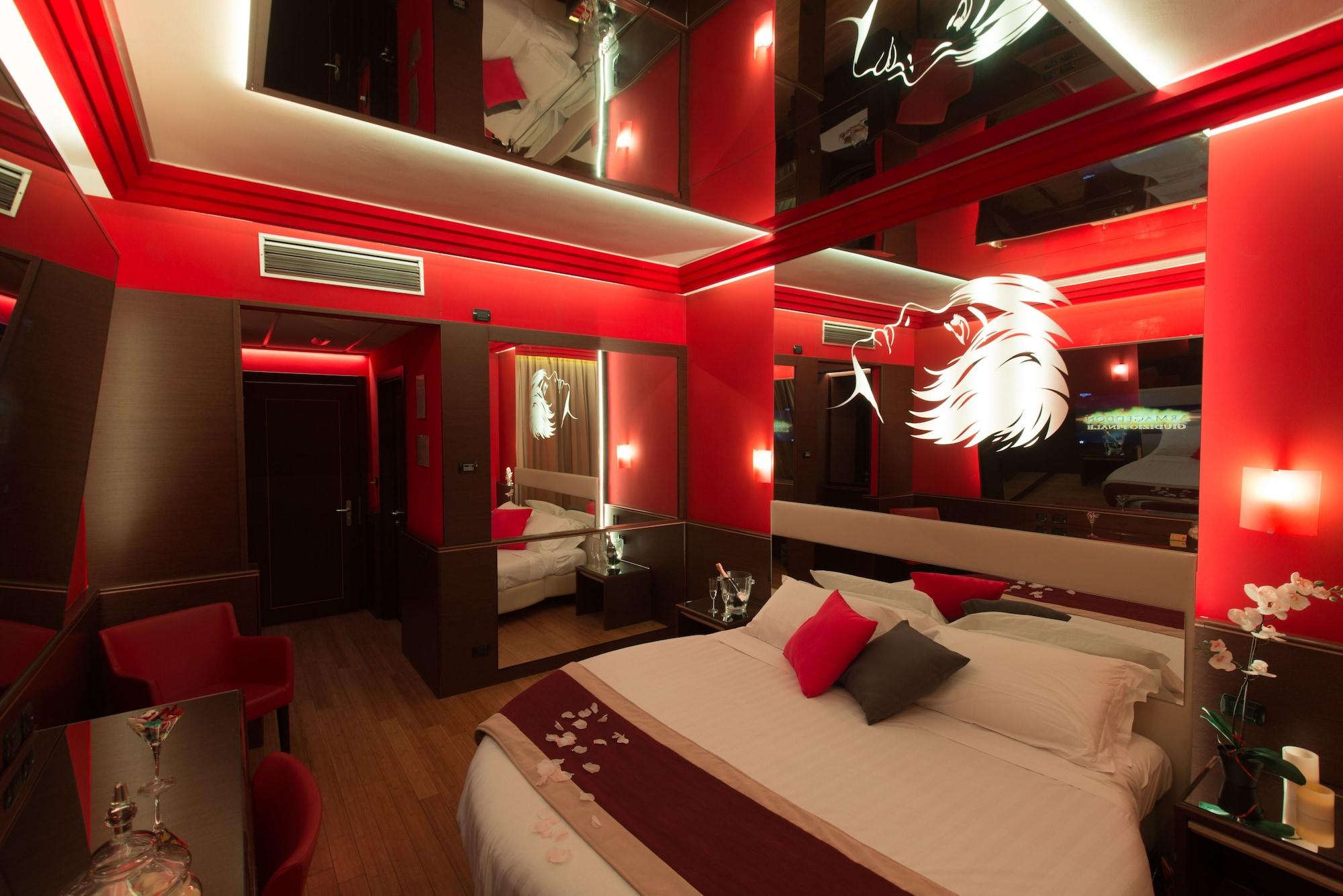 As Hotel Cambiago Εξωτερικό φωτογραφία