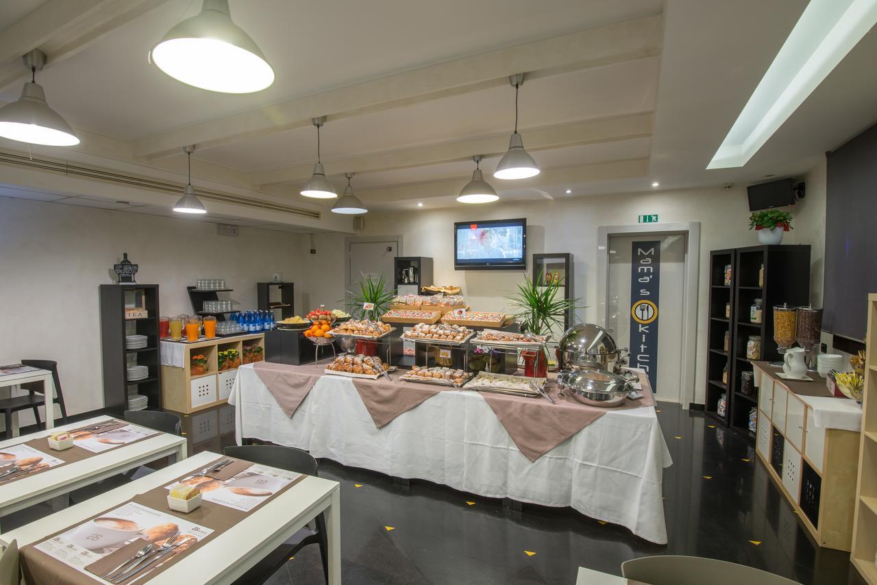 As Hotel Cambiago Εξωτερικό φωτογραφία
