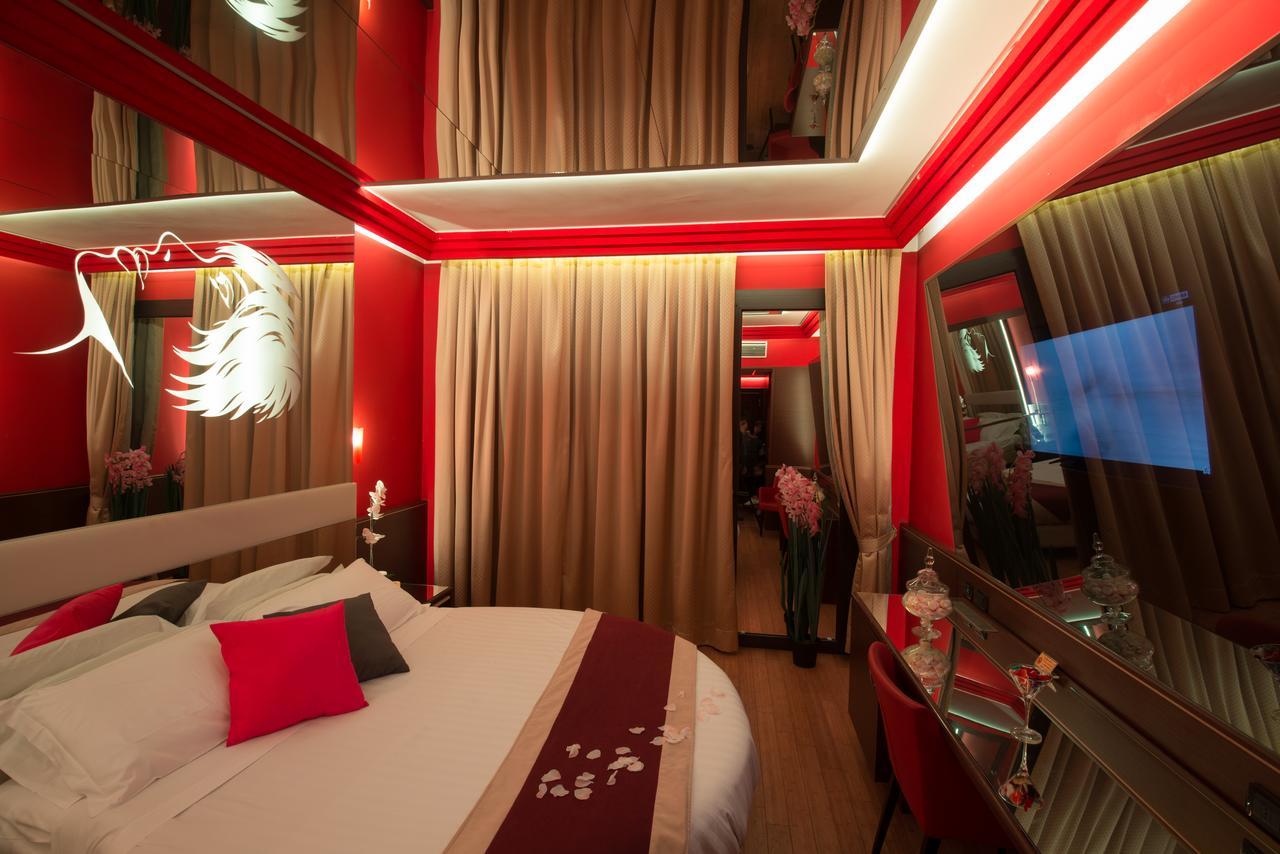 As Hotel Cambiago Δωμάτιο φωτογραφία